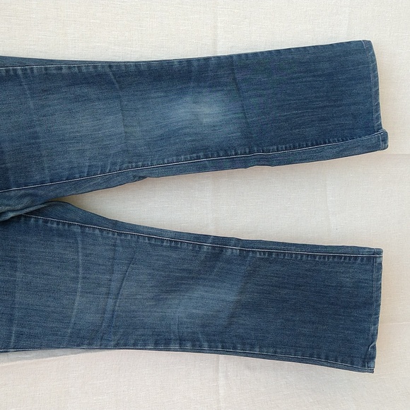 DKNY Soho Boot Blue Jeans - Picture 4 of 16